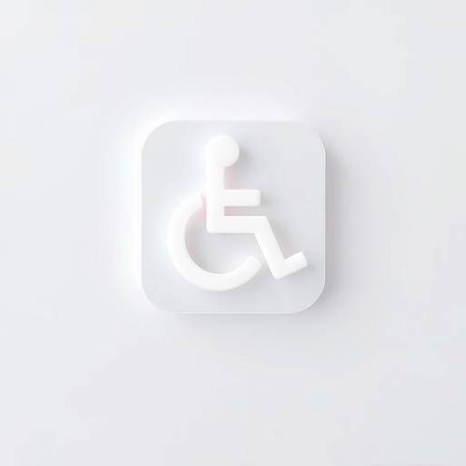 Icona di accessibilità
