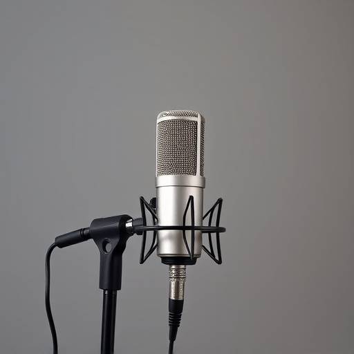 Microfono professionale